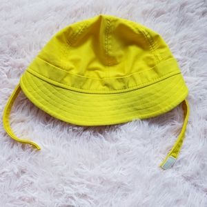 Sun protection Swim hat size 12-24M for girls